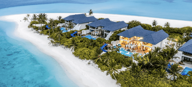 Hideaway Beach Resort & Spa