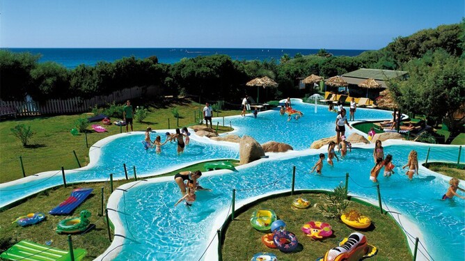Forte Village Resort, Sardinia