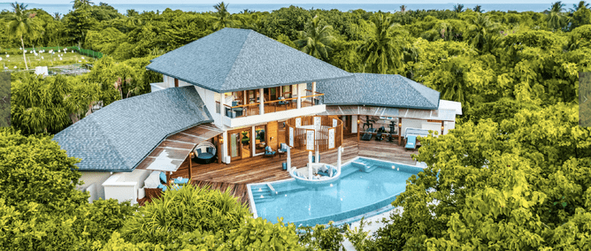 Hideaway Beach Resort & Spa