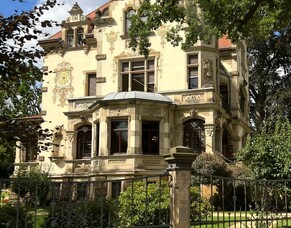 A tale of two cities: Dresden and Gotha