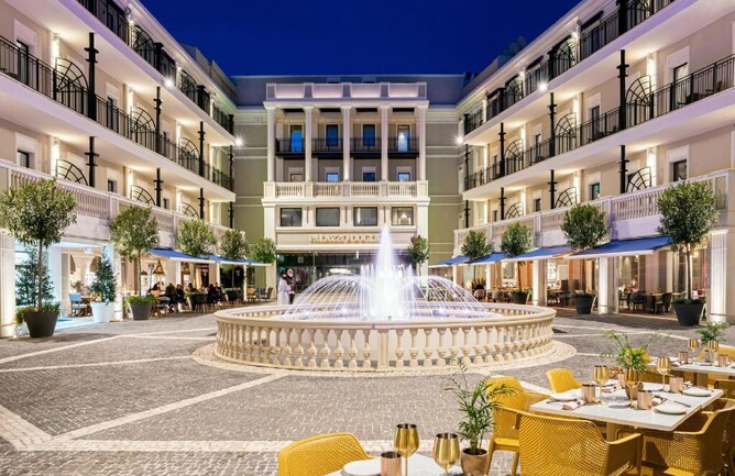 Palazza Doglio, Cagliari