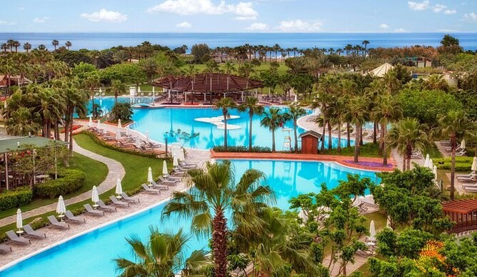 Barut Lara, Turkey