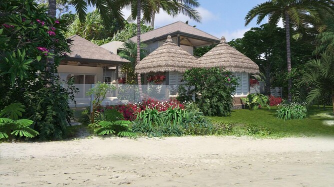 Nanuku Resort