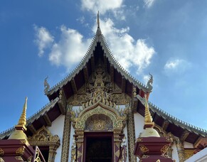 Joanne's whirlwind adventure through Southeast Asia