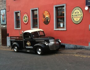 Ireland - where luxury meets warmth