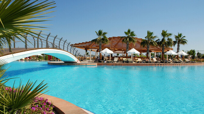 Barut Lara, Antalya, Turkey
