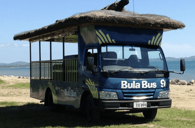Bula Bus, Fiji