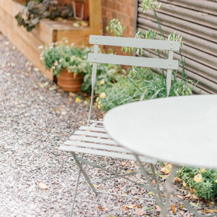 Gorst Studios - garden