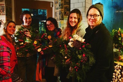 Christmas Wreath Workshops