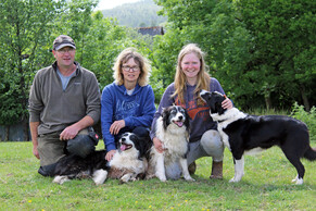 A warm welcome to Redwoods Farm