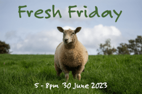 Fresh Friday launch - 30 June 2023