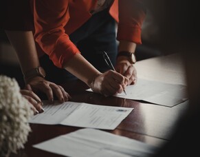 Work out if someone is self employed or should be on payroll.
