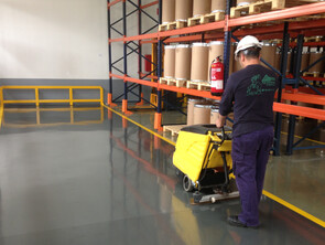 LIMPIEZAS INDUSTRIALES Y GESTIÓN DE RESIDUOS