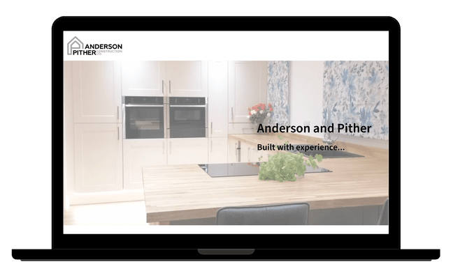 Anderson and Pither Construction, Consett