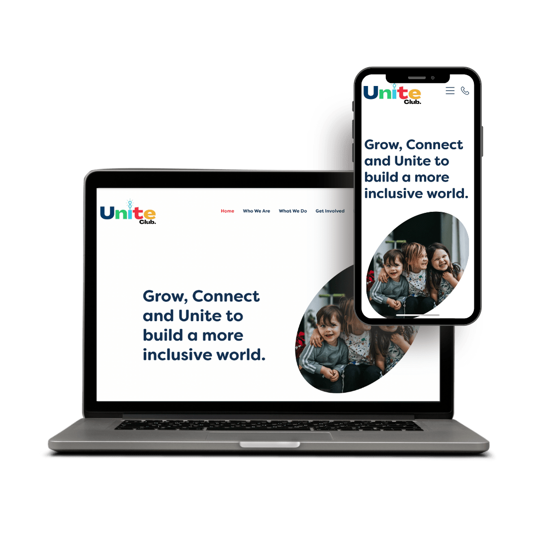 Elm Marketing Solutions | New Website Launch for Unite Club