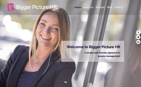 Congratulations Bigger Picture HR!