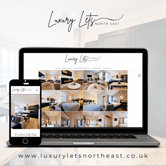 Luxurt Lets North East