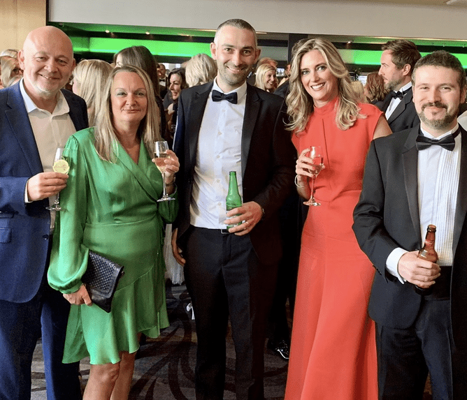 Lumo Tax and Melanie Cant, Elm Marketing Solutions