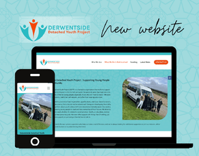 Launching the New Website for Derwentside Detached Youth Project (DDYP)