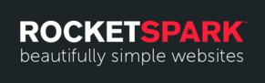 Rocketspark: Beautifully simple websites