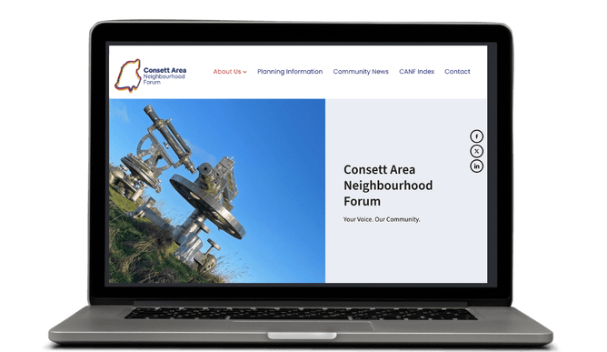 Consett Area Neighbourhood Forum, CANF