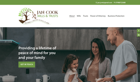 Jan Cook Wills and Trusts