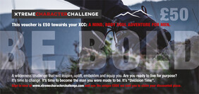 &pound;50 VOUCHER