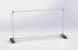 3.5 Square Top Heavy Duty