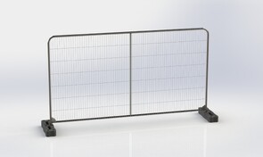 3.5 Round Top Centre Bar