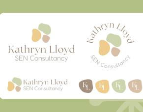 From Brand to Website for KL SEN Consultancy