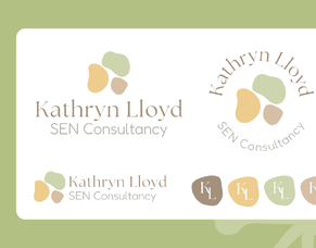 From Brand to Website for KL SEN Consultancy