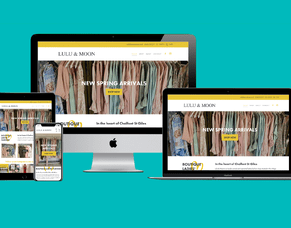 Lulu &amp; Moon reaches for the stars