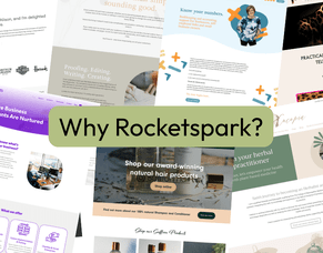 Why I Choose Rocketspark