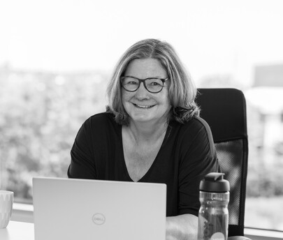 Team member of Accounts Place - Kate