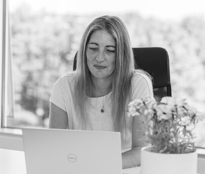 Team member of Accounts Place - Selina