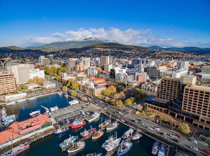 Hobart