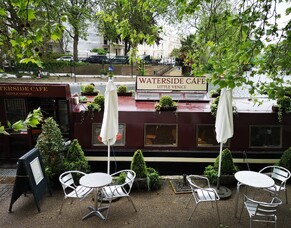 When David Met Noel Gallagher In Little VeniceNew post