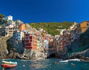 Unveiling the Cinque Terre: A Journey Through Italy's Five Lands