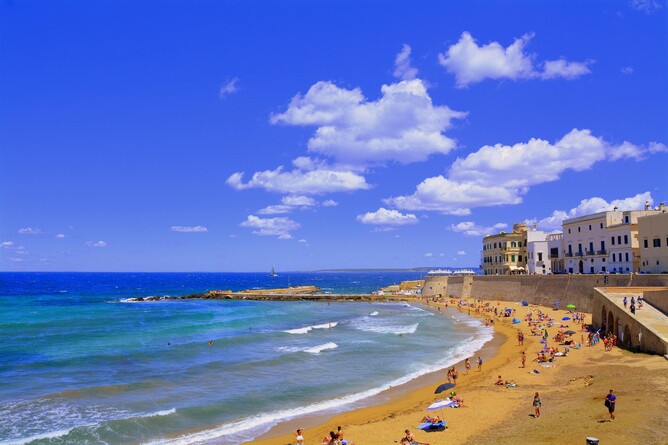 Italy's Beaches