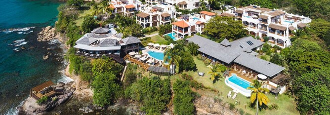 Cap Maison Smugglers Cove