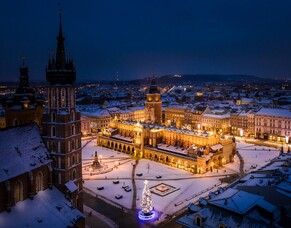 Embrace the Chill, Not the Bill: 10 Cheapest European Cities to Visit This Winter
