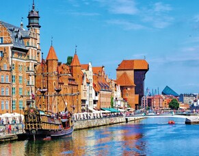 Experience the magic of Gdansk: Plan your weekend getaway now!