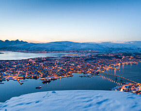 Troms&oslash; Travel Guide: Best Things to Do, Northern Lights &amp; Arctic Adventures