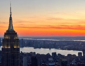 Is This New York&#039;s Most Exciting New Experience?