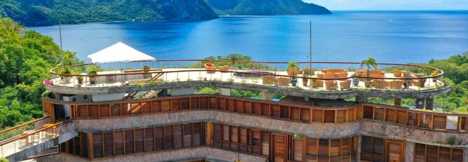 Jade Mountain Soufriere