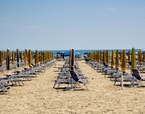 Lido di Jesolo, Venetian Riviera