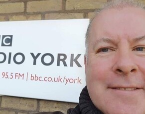 Conexo Travel on BBC Radio York