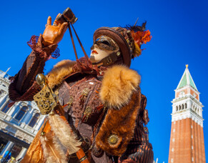 Why Venice Carnival Is A Great Time To Visit The City