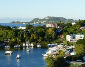 Immerse Yourself in Paradise: The 2025 Saint Lucia Jazz & Arts Festival