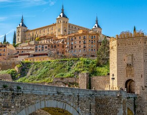 History, Art, Tapas: Why Toledo is Your Ideal Spanish Getaway